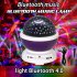 DJ Lights With 9 Colors  USB Interface  Remote Control  Sound Activated Rotating Magic Ball Light  Stage Lighting For KTV  Club  Christmas  Bar starry sky cover