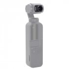 DJI Fisheye Lens Filter Improves Light Transmittance HD Quality Lens Filter for DJI Osmo Pocket
