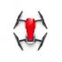 DJI Mavic Air Camera Drone Combo Red