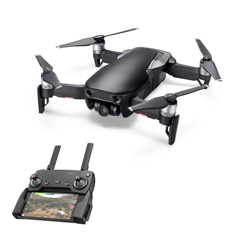 DJI Mavic Air Camera Drone Black