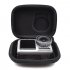 DJI OSMO Action Mini Storage Bag Carry Case Waterproof Box for DJI OSMO Action Camera Accessories for Gopro Hero 4 5 6 7 black