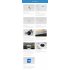 DJI Phantom 3 SE Drone is equipped with a stunning 4K camera and comes with an abundance of in flight features making it a high end video drone  
