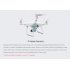 DJI Phantom 4 Advanced Drone is a 4K video drone that is capable of reaching flight speeds up to 72KM h  