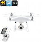 DJI Phantom 4 Advanced Drone is a 4K video drone that is capable of reaching flight speeds up to 72KM h  