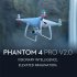DJI Phantom 4 Pro V2 0 Drone is a 4K video drone that is capable of reaching flight speeds up to 72KM h  