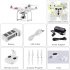 DJI Phantom P3 Drone is equipped with a stunning 2K camera and comes with an abundance of in flight features making it a high end video drone  