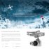DJI Phantom P3 Drone is equipped with a stunning 2K camera and comes with an abundance of in flight features making it a high end video drone  
