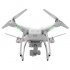 DJI Phantom P3 Drone is equipped with a stunning 2K camera and comes with an abundance of in flight features making it a high end video drone  