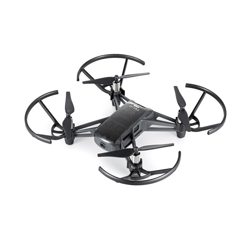 DJI Tello EDU Boost Combo Mini Drone Perform Flying Stunts Shoot Video with EZ Shots Toy Plane 2 battery