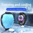 DL05 Mobile Phone Radiator Memo Semiconductor Refrigeration Cooling Fan Cooler System For Cellphones Tablets DL05 cooling clip