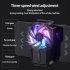 DL05 Mobile Phone Radiator Memo Semiconductor Refrigeration Cooling Fan Cooler System For Cellphones Tablets DL05 cooling clip