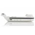 DLP Mini Projector for iPhone 5 5S with 60 Inch Projection  50 Lumens  3000mAh Power bank and more   Project your iPhone s screen in HD