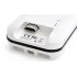 DLP Mini Projector for iPhone 5 5S with 60 Inch Projection  50 Lumens  3000mAh Power bank and more   Project your iPhone s screen in HD