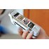 DLP Mini Projector for iPhone 5 5S with 60 Inch Projection  50 Lumens  3000mAh Power bank and more   Project your iPhone s screen in HD