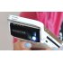 DLP Mini Projector for iPhone 5 5S with 60 Inch Projection  50 Lumens  3000mAh Power bank and more   Project your iPhone s screen in HD
