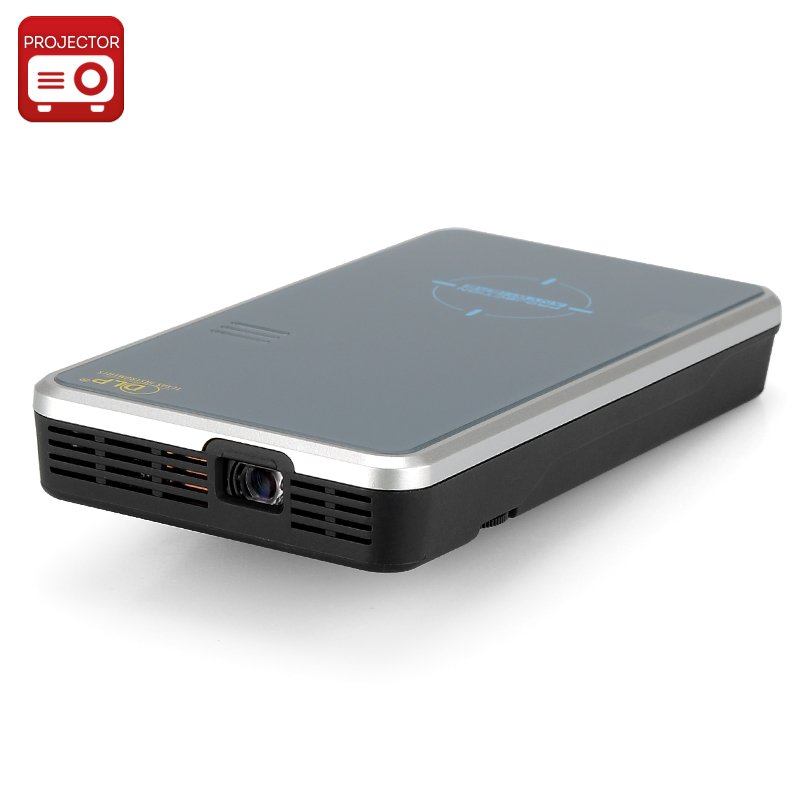 Mini DLP Pico LED Projector