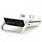 Video Projector for iPhone 5/5S - iBeam Video Projector for iPhone 5/5S - iBeam