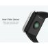DM20018 Android Smart Watch has heart monitor and pedometer so can track your health as well as field calls send messages and be a phone on your wrist 