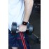 DM20018 Android Smart Watch has heart monitor and pedometer so can track your health as well as field calls send messages and be a phone on your wrist 