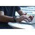 DM20018 Android Smart Watch has heart monitor and pedometer so can track your health as well as field calls send messages and be a phone on your wrist 