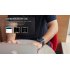 DM20018 Android Smart Watch has heart monitor and pedometer so can track your health as well as field calls send messages and be a phone on your wrist 