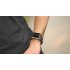 DM20018 Android Smart Watch has heart monitor and pedometer so can track your health as well as field calls send messages and be a phone on your wrist 