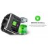DM20018 Android Smart Watch has heart monitor and pedometer so can track your health as well as field calls send messages and be a phone on your wrist 