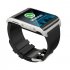 DM20018 Android Smart Watch has heart monitor and pedometer so can track your health as well as field calls send messages and be a phone on your wrist 