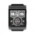DM20018 Android Smart Watch has heart monitor and pedometer so can track your health as well as field calls send messages and be a phone on your wrist 