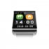 DM20018 Android Smart Watch has heart monitor and pedometer so can track your health as well as field calls send messages and be a phone on your wrist 