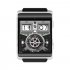 DM20018 Android Smart Watch has heart monitor and pedometer so can track your health as well as field calls send messages and be a phone on your wrist 