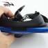 DM406 SN506 Professional Full dry Snorkeling Mask Foldable for adult Scuba Diving Mask black Single snorkel
