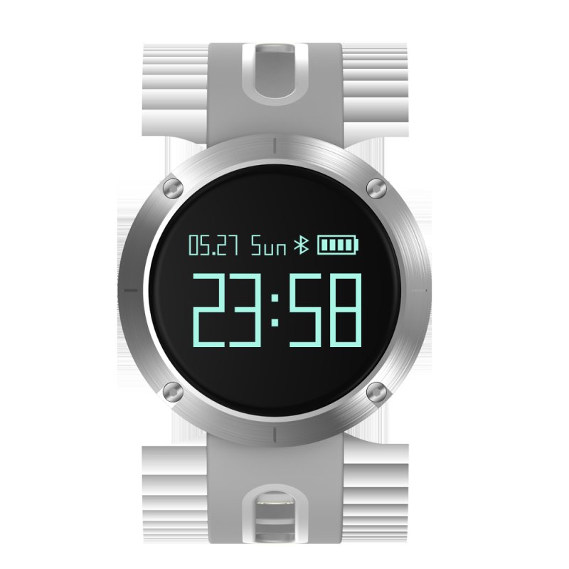 DOMINO DM58 Smartwatch - Gray