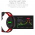 DM58 0 95 Inch Round Display Screen Smart Bracelet Heart Rate Monitor Sport Wristband Fitness Tracker Smartband