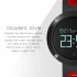 DM58 0 95 Inch Round Display Screen Smart Bracelet Heart Rate Monitor Sport Wristband Fitness Tracker Smartband