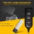 DN Mini Stick for Game Box PS1 Compatible with Open Source Simulator Expansion Pack Built in 7000 Games Silver