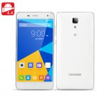 DOOGEE HITMAN DG850 Cell Phone with a 5 Inch 720p IPS OGS Screen  Quad Core MTK6582 1 3GHz CPU  Android 4 4 operating platform and front and rear cameras