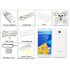 DOOGEE HITMAN DG850 Cell Phone with a 5 Inch 720p IPS OGS Screen  Quad Core MTK6582 1 3GHz CPU  Android 4 4 operating platform and front and rear cameras
