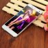 DOOGEE HITMAN DG850 Cell Phone with a 5 Inch 720p IPS OGS Screen  Quad Core MTK6582 1 3GHz CPU  Android 4 4 operating platform and front and rear cameras