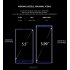 DOOGEE Mix 2 Smartphone 5 99 inch 6GB RAM 128GB ROM   Blue