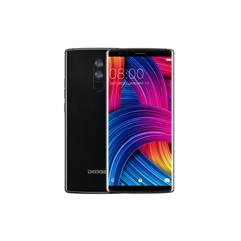 DOOGEE Mix 2 Smartphone 5.99 inch - black