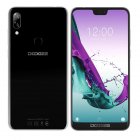 DOOGEE N10 4G LTE Smart Phone Android 8 1 Octa Core 3GB RAM 32GB ROM 5 84 inch 3360mAh Mobile Phone Black