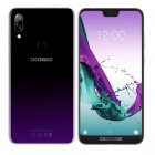 DOOGEE N10 4G LTE Smart Phone Android 8 1 Octa Core 3GB RAM 32GB ROM 5 84 inch 3360mAh Mobile Phone Purple