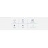 DOOGEE N10 4G LTE Smart Phone Android 8 1 Octa Core 3GB RAM 32GB ROM 5 84 inch 3360mAh Mobile Phone Black