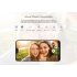 DOOGEE N10 4G LTE Smart Phone Android 8 1 Octa Core 3GB RAM 32GB ROM 5 84 inch 3360mAh Mobile Phone Black