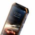 DOOGEE S40 4G Network Rugged Mobile Phone 5 5  Screen 4650mAh MT6739 Quad Core 2GB RAM 16GB ROM Android 9 0 Smartphone Orange