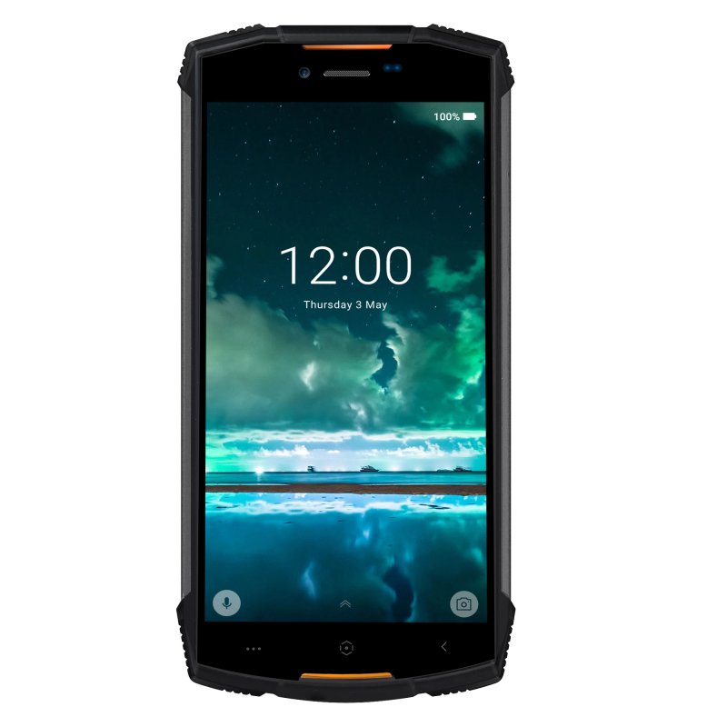 DOOGEE S55 Lite Smartphone Orange