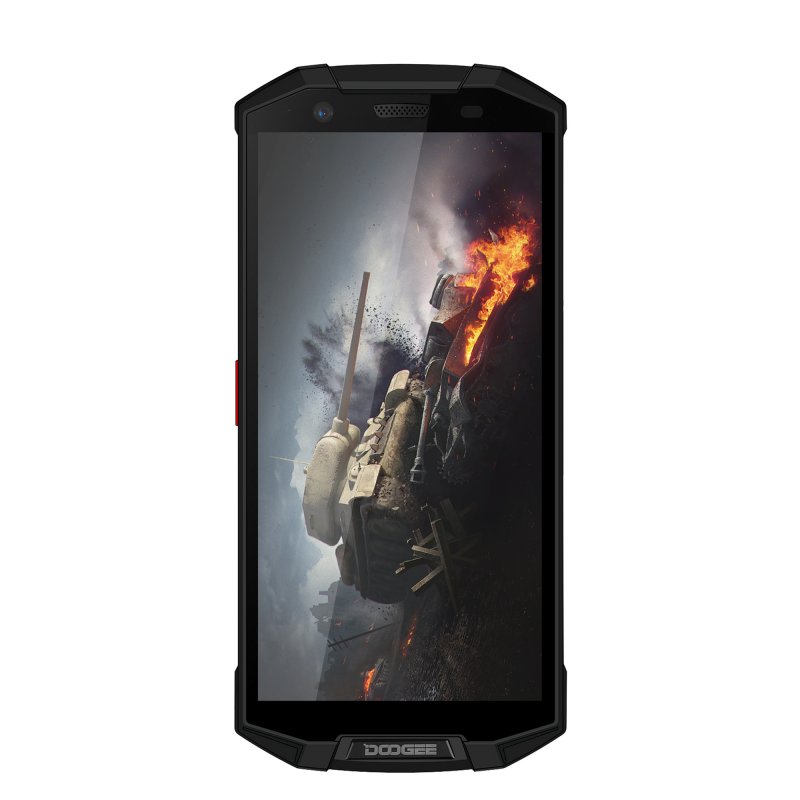 DOOGEE S70 6+64GB Smartphone-Black