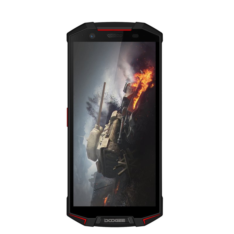 DOOGEE S70  6+64GB Smartphone Red