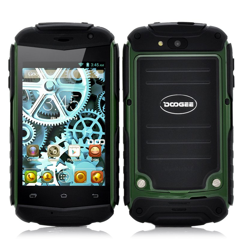 DOOGEE TITANS DG150 Rugged Phone (G)